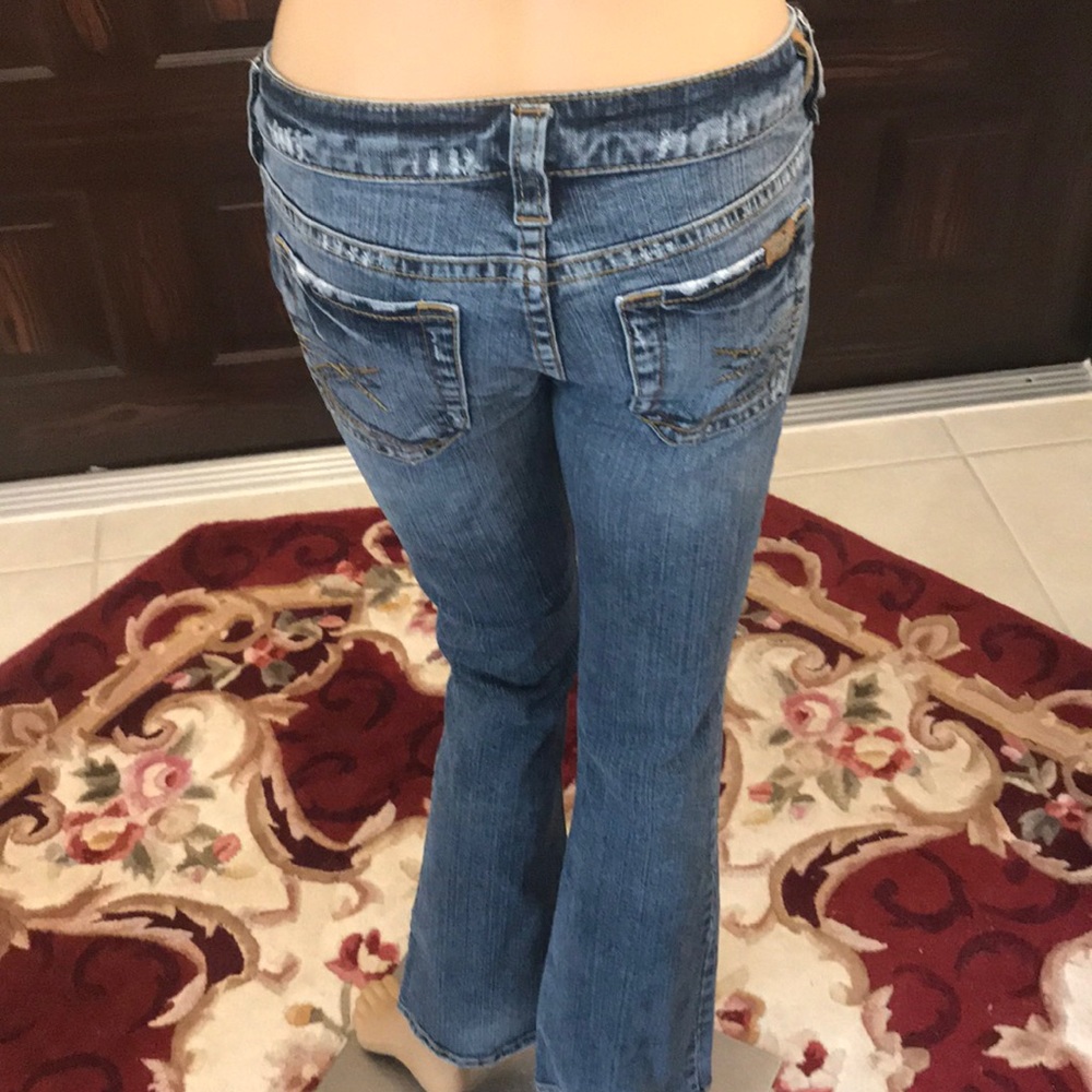 Silver jeans size 27/31 - Picture 12 of 17